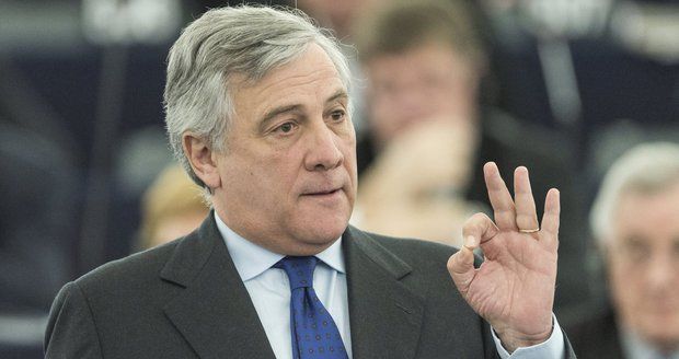 Antonio Tajani