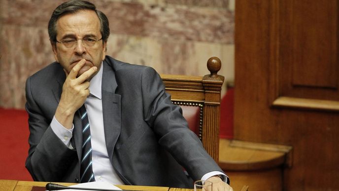 Antonis Samaras