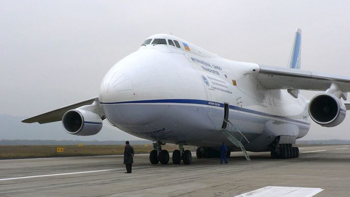 Antonov An-124