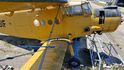Antonov An-2 před renovací Antonov An-2 před renovací
