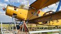 Antonov An-2 před renovací Antonov An-2 před renovací