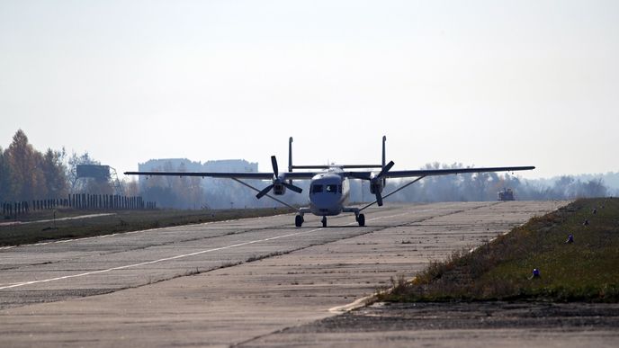 Letoun Antonov An-28