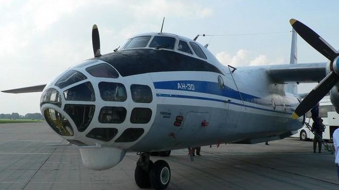 Antonov An-30B