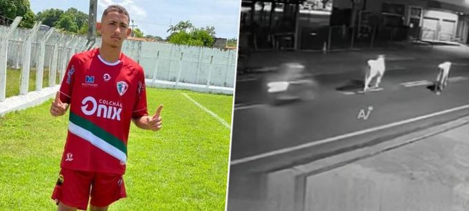 Šílená smrt fotbalisty (†20): Najel do stáda krav! Šílená smrt fotbalisty (†20): Najel do stáda krav!
