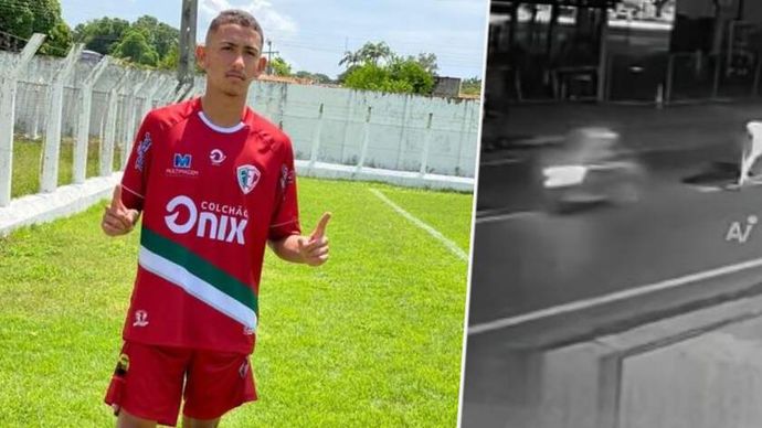 Antony zemřel při nehodě, během které se srazil se zvířetem.
