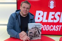 Podcast: Opakují se lidské dějiny? Vítěz Magnesie Litery Martin Rychlík na to našel odpověď