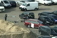 Pokus o útok v Belgii: Řidič chtěl najet autem do nákupní zóny