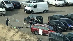 Řidič se pokusil o podobný útok jako byl v Londýně