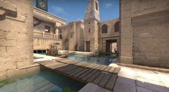 Novinky v CS:GO: Dust 2 nahrazen mapou Anubis, AWP jen s pěti náboji a slabší M4A1-S