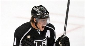 Ne Ovečkin, NHL dominuje Slovinec Kopitar