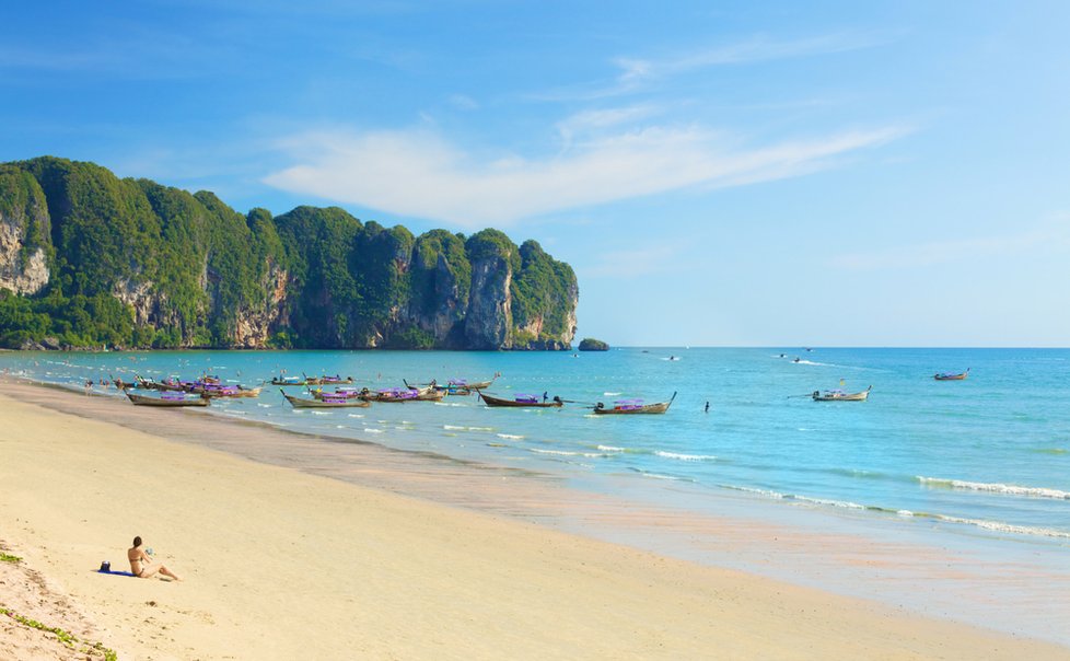 Ao Nang, Thajsko