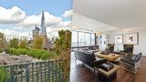 Střešní apartmán Roberta de Nira je na prodej! Luxusní byt s výhledem na Londýn vás vyjde na 21 milionů korun