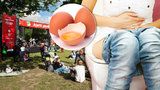Přísnější kontrola »Apetit pikniku« rok po salmonele: Na akci dohlédne hygiena