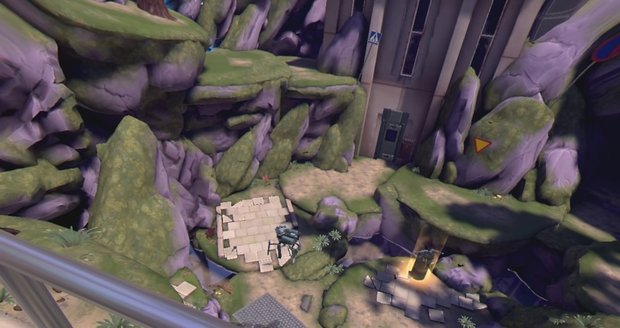 Apex Construct pro virtuální realitu PlayStation VR