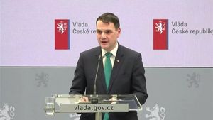 Macinka vzkázal Čechům do Dubaje: Zůstaňte na hotelu! A změny letů Macinka vzkázal Čechům do Dubaje: Zůstaňte na hotelu! A změny letů