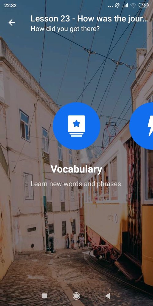 Aplikace Busuu: Příklady použití slov a frází vás ochrání před trapasy