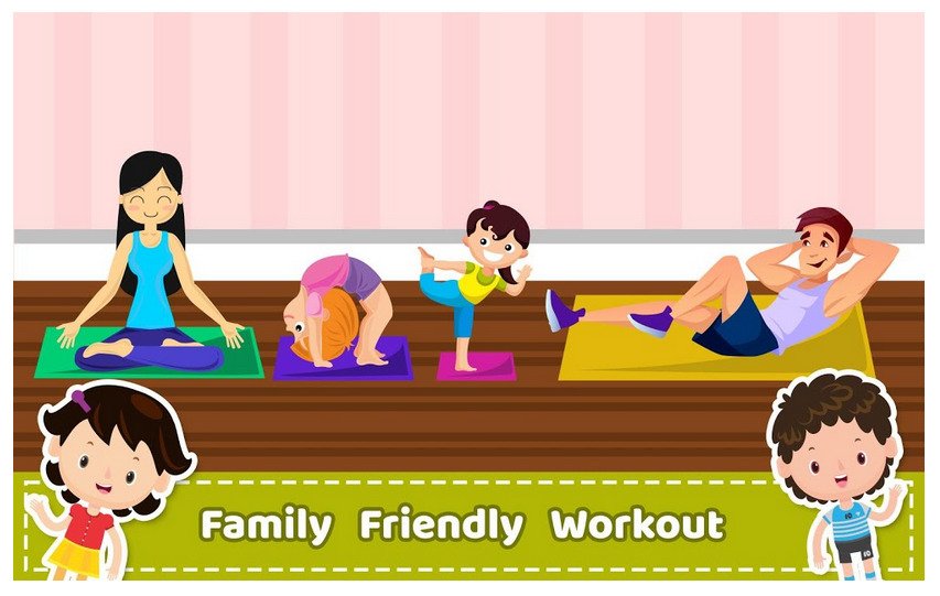 Yoga for Kids and Family