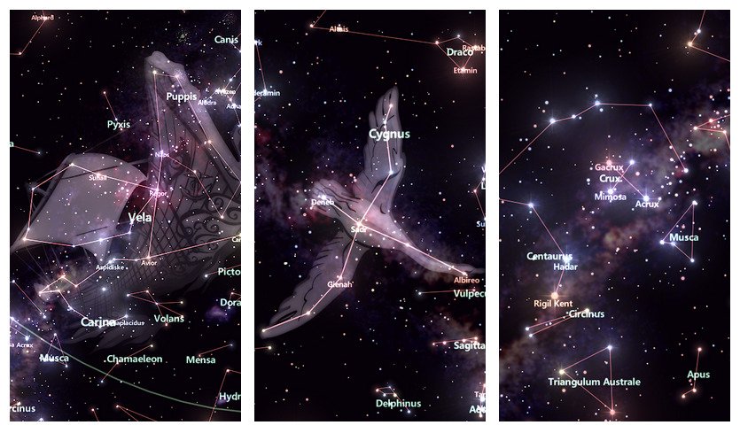 Aplikace Star Tracker - Mobile Sky Map