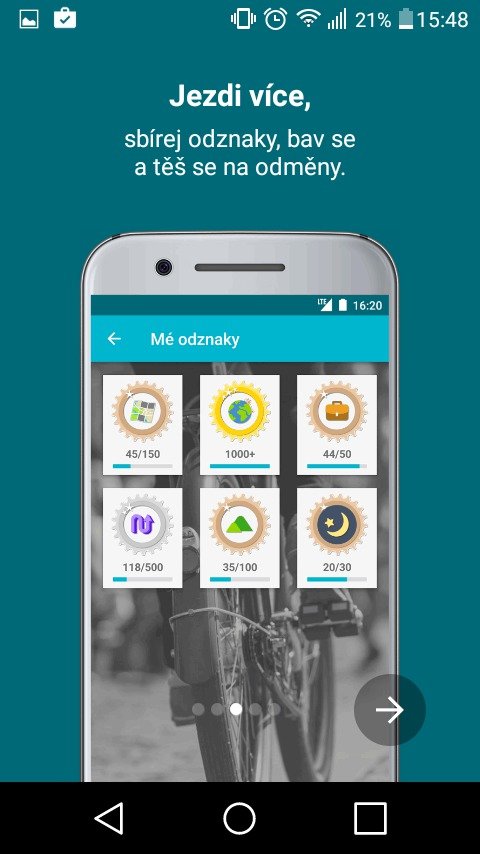 Nová aplikace Na kole Prahou je kompletním servisem pro cyklisty v metropoli.