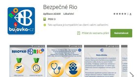 Zdravotní rizika spojená s cestou do Ria? Čechům má poradit nová aplikace.