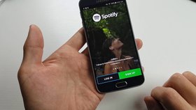  Aplikace Spotify