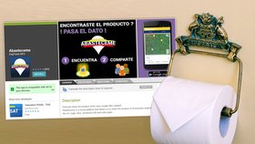 Ve Venezuele pomáhá najít nejbližší toaletní papír aplikace pro telefony s operačním systémem Android