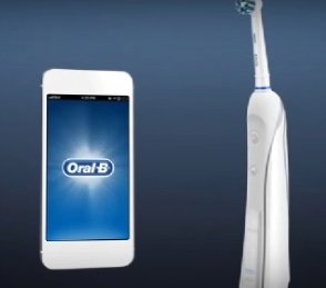 Oral-B přináší revoluci v čištění zubů. Sledujte vše v aplikaci svého mobilního telefonu.