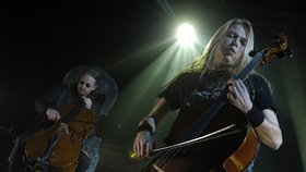 Apocalyptica míří do Prahy: Melodický metal rozezní Karlín