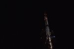 Apollo 11 videomapping na Žižkovské věži