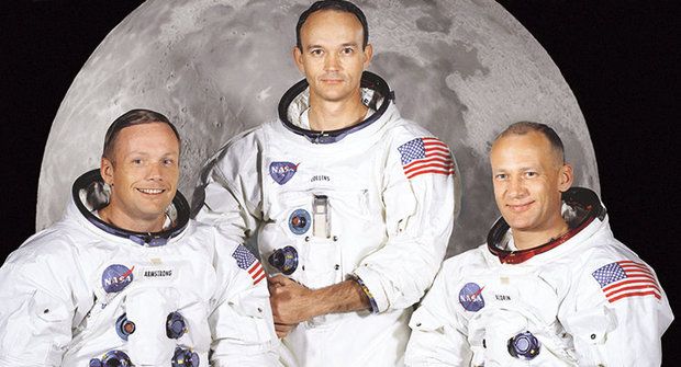Hlavní téma ABC: 50 let od prvních kroků na Měsíci