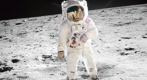 Apollo 11: 50 let od prvních kroků po Měsíci 