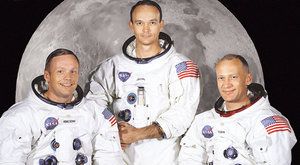 Hlavní téma ABC: 50 let od prvních kroků na Měsíci