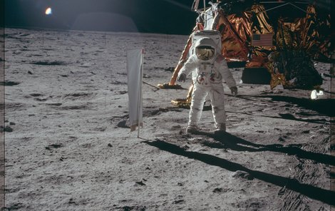 16. července 1969 odstartovala mise Apollo 11