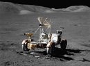 Apollo Lunar Roving Vehicle