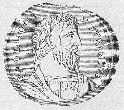 Řecký filozof Apollónios z Tyany byl možná osobou, která inspirovala vznik postavy Ježíše Krista