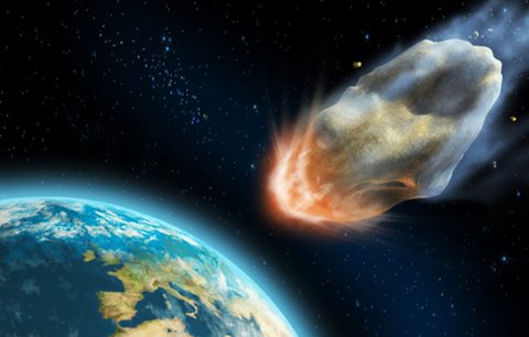 Vědci: Za 25 let do Země narazí smrtící asteroid „Ničitel“.