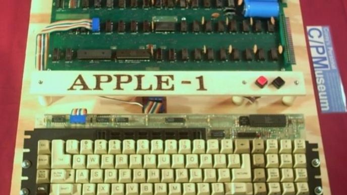 Apple 1 Apple 1