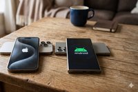 iPhone vs. Android: Češi se rozdělili na dva tábory! Anketa Blesku má jasná čísla. Jak mluví prodejci?
