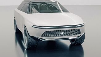 Američané sestavili vzhled Apple Car na základě patentových snímků Američané sestavili vzhled Apple Car na základě patentových snímků