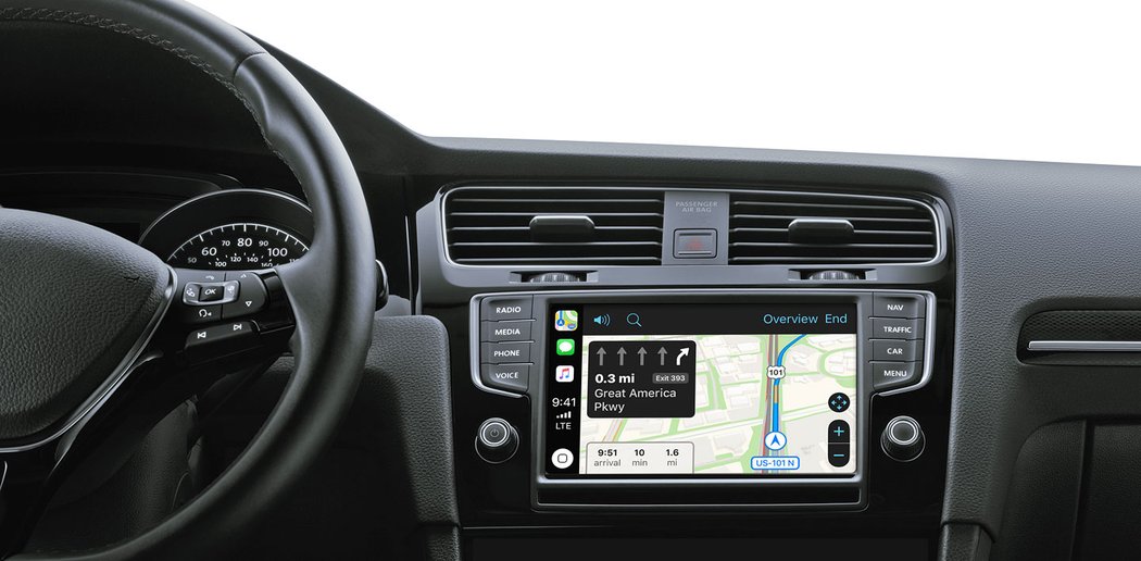 Apple CarPlay