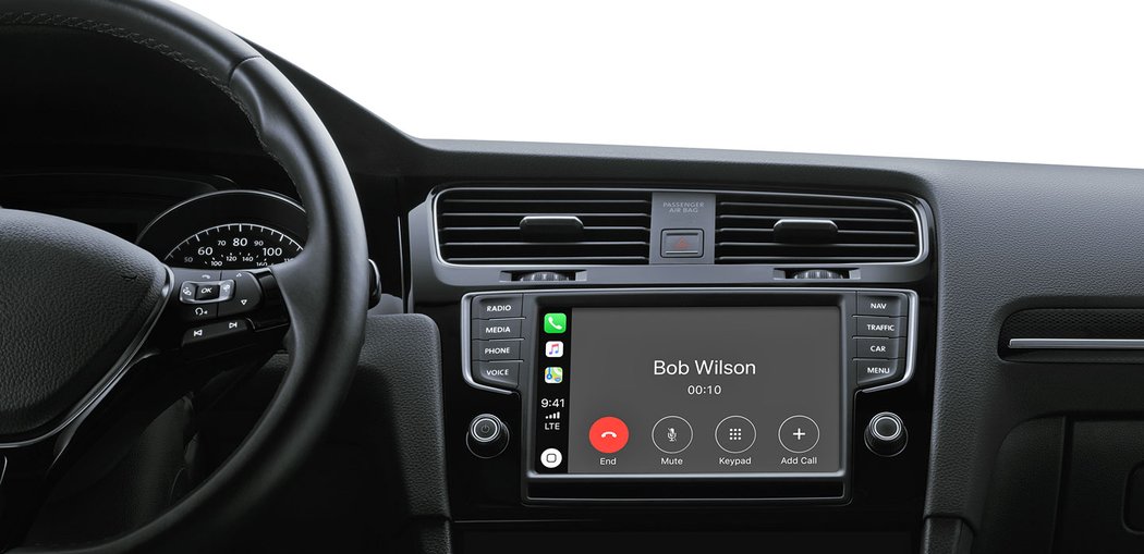 Apple CarPlay