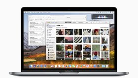  Operační systém macOS, který běží v počítačích od Applu, se potýká s vážnými chybami. Platí to i o nejnovější verzi High Sierra.