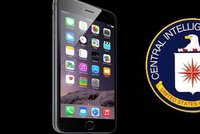 Apple pod útokem: CIA se snažila nabourat do iPhonů!