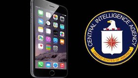 CIA se podle Snowdena snažila nabourat do iPhonů.