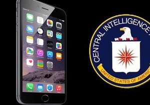 CIA se podle Snowdena snažila nabourat do iPhonů.