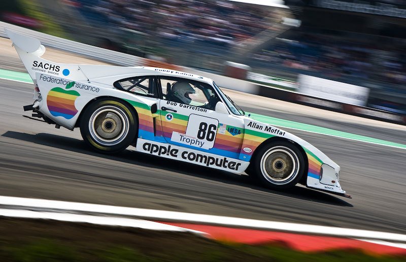 Apple Computer Porsche 935