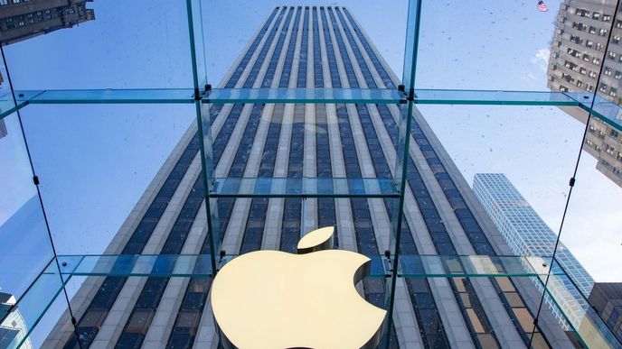 Globální korporátní daň by nejvíce dopadla na technologické giganty typu Apple.
