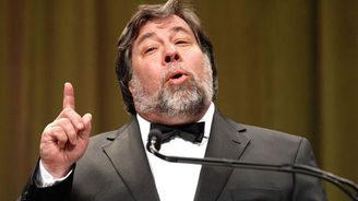 Steve Wozniak: Apple by měl platit větší daně