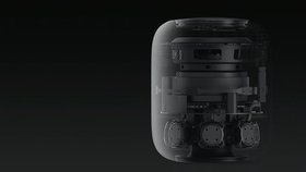  Reproduktor Homepod zamíří do prodeje na začátku února.