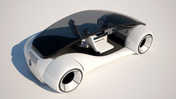 Projekt Apple Car se vrací do hry. Má dorazit v&nbsp;roce 2024 s&nbsp;vlastními bateriemi